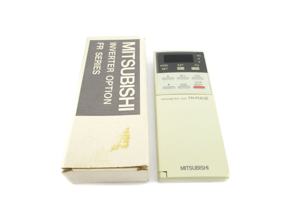 MITSUBISHI FR-PU03E NSMP