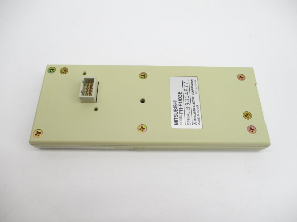 MITSUBISHI FR-PU03E NSMP