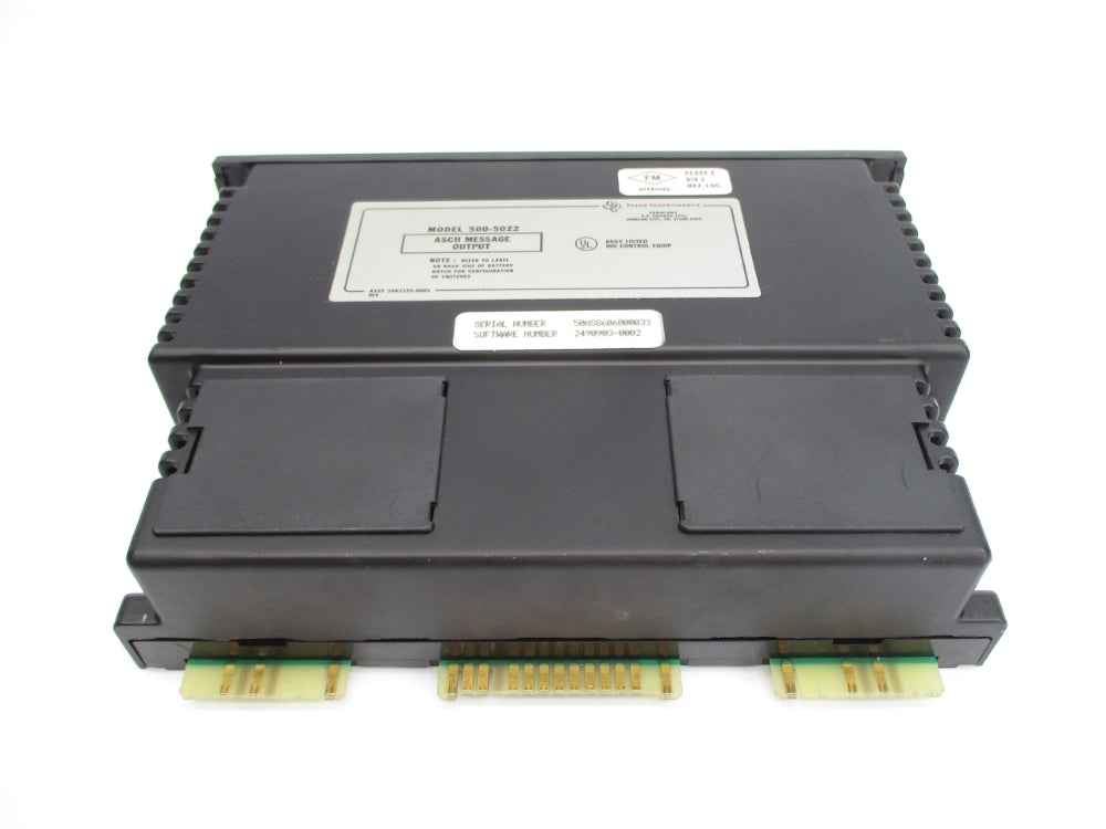 TEXAS INSTRUMENTS 500-5022 UNMP