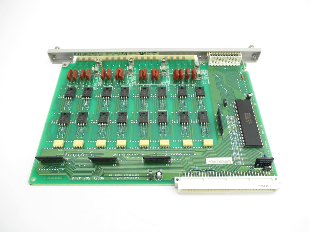 SIEMENS 505-4616 UNMP