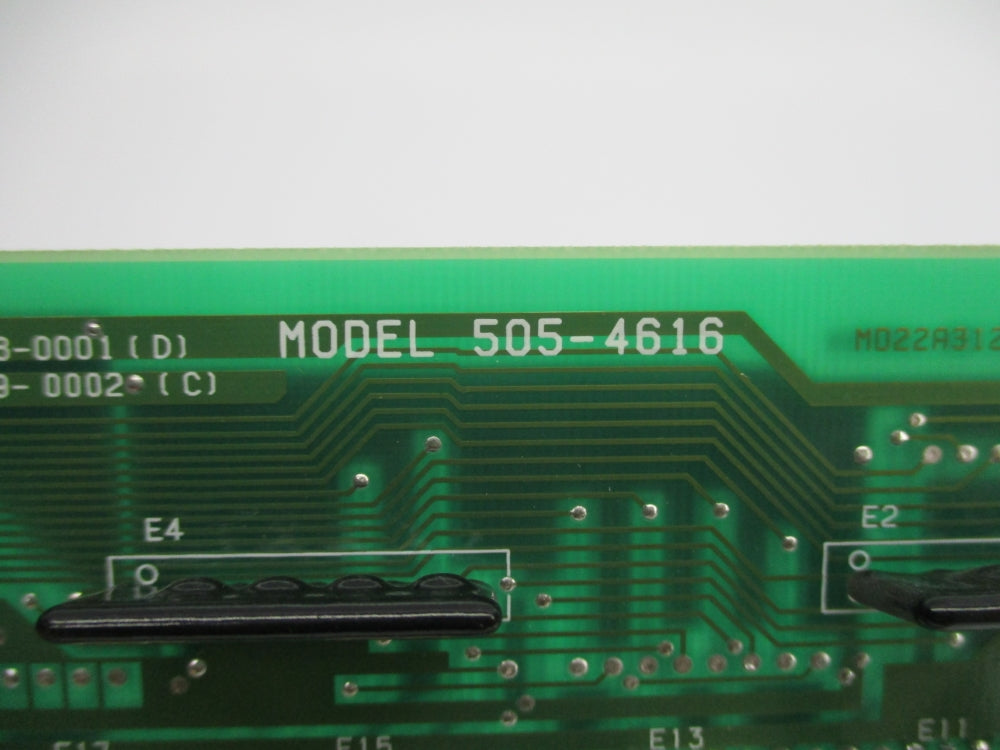 SIEMENS 505-4616 UNMP