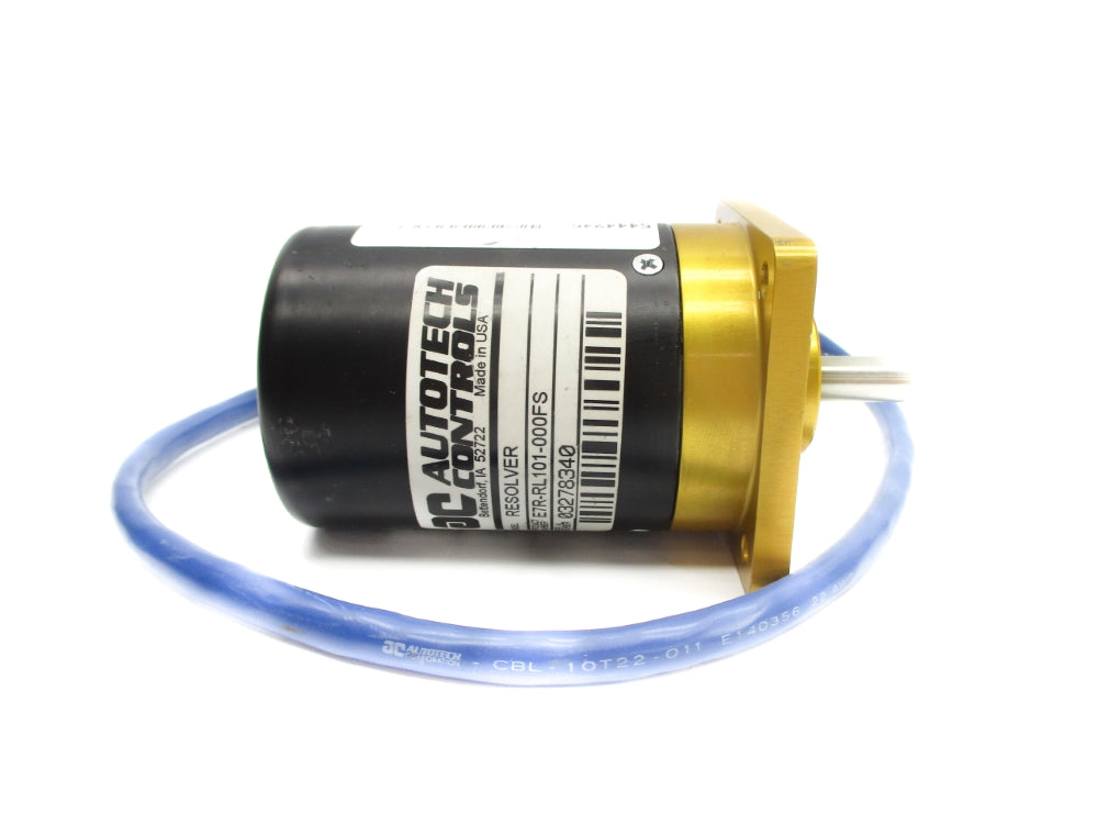AUTOTECH CONTROLS E7R-RL101-000FS UNMP