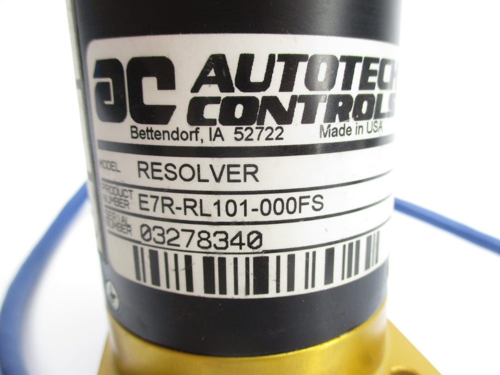 AUTOTECH CONTROLS E7R-RL101-000FS UNMP
