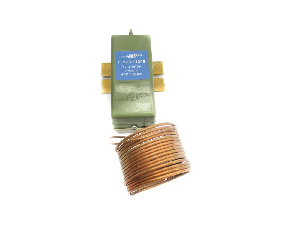 JOHNSON CONTROLS T-5210-1009 100F UNMP