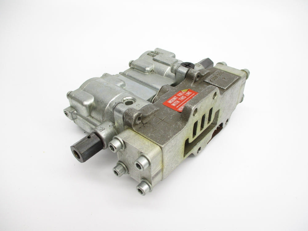 SCHRADER BELLOWS L4152910253 110/120V UNMP