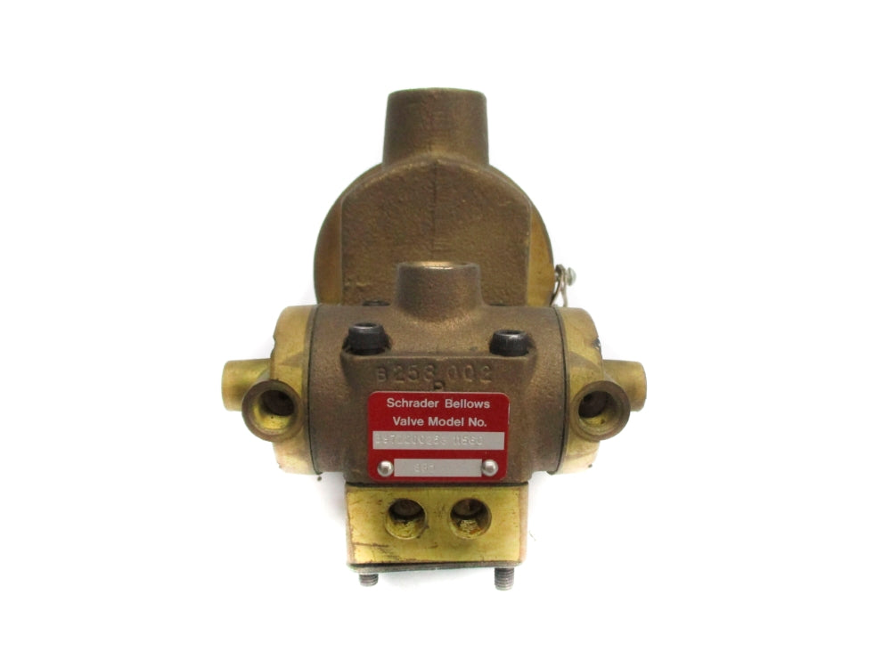 SCHRADER BELLOWS  B972200253 NSNP