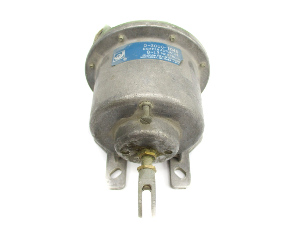 JOHNSON SERVICE COMPANY D-3000-1045 8-13PSI UNMP