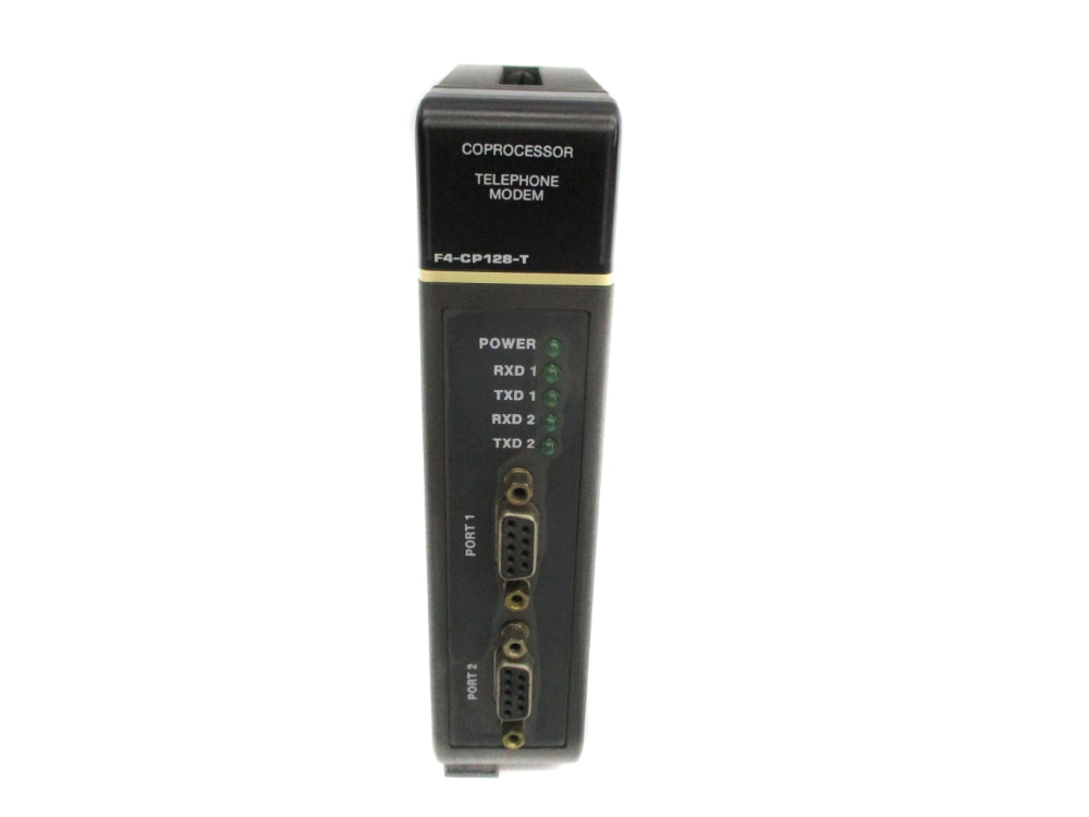 FACTS ENGINEERING F4-CP128-T UNMP