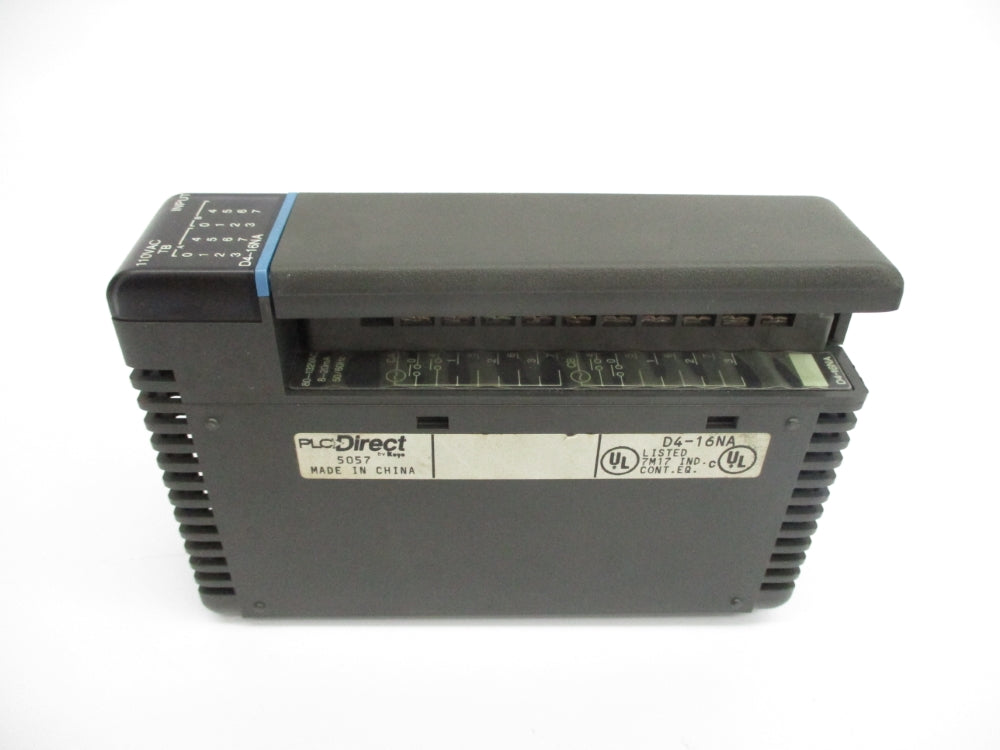 PLC DIRECT D4-16NA UNMP
