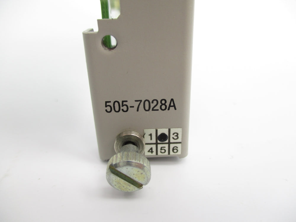 SIEMENS 505-7028A UNMP