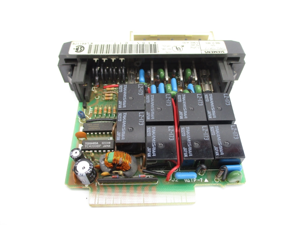 SIEMENS TI305-01T UNMP