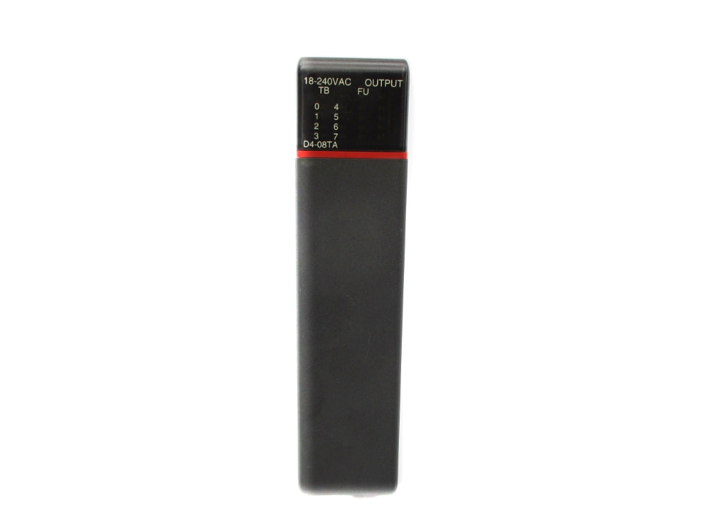 AUTOMATION DIRECT D4-08TA UNMP