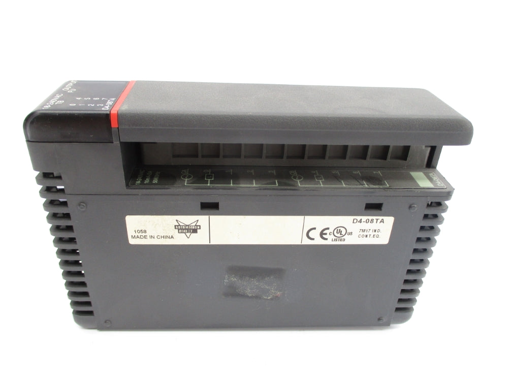 AUTOMATION DIRECT D4-08TA UNMP