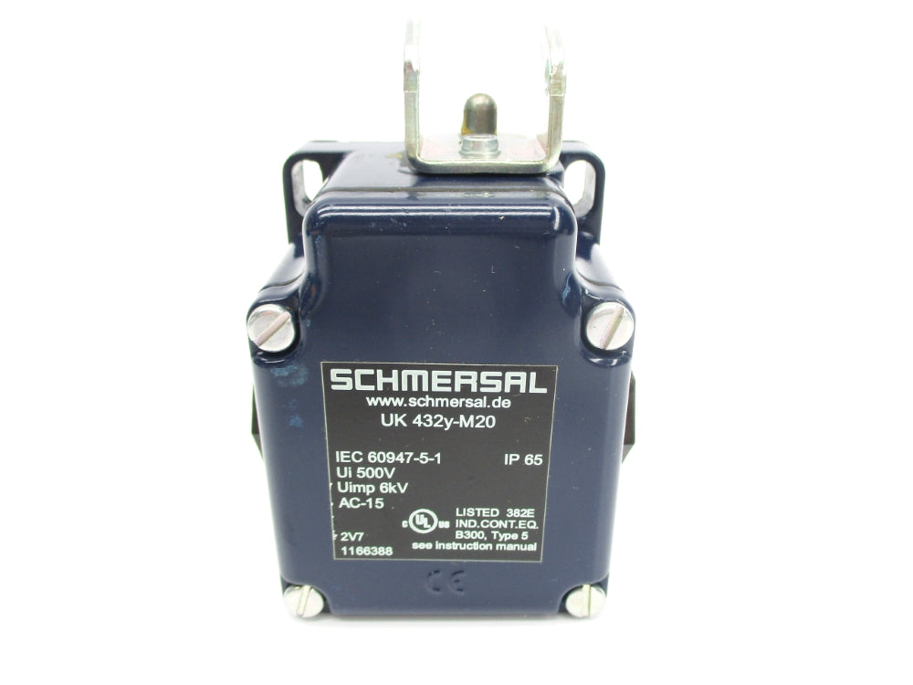 SCHMERSAL UK432Y-M20 (AS PICTURED) NSNP