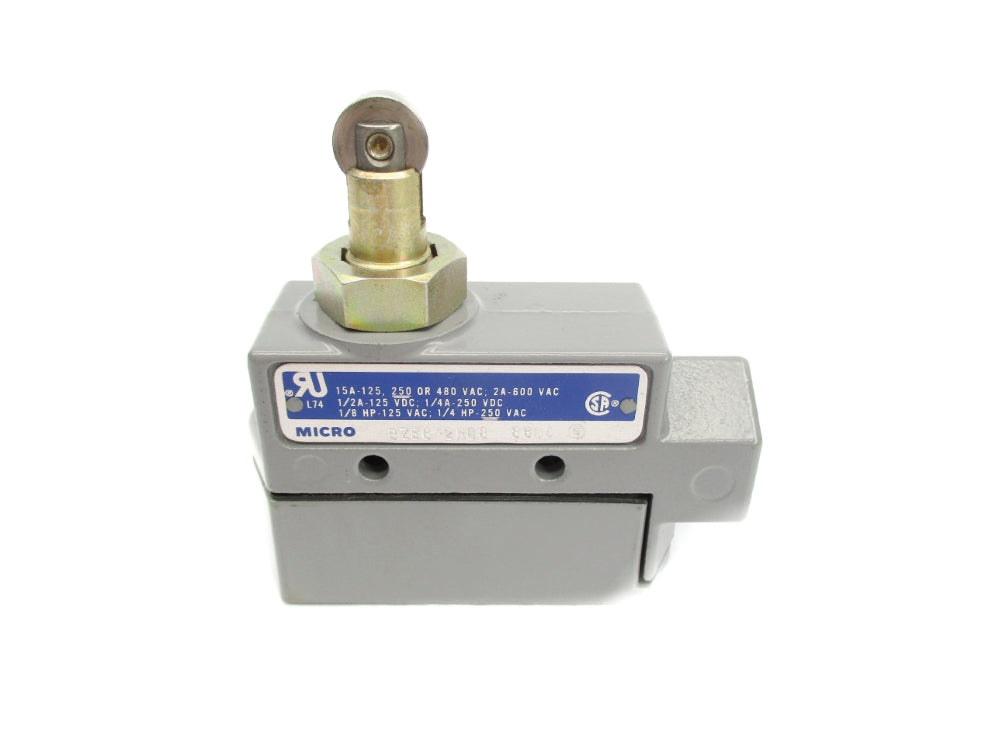 MICROSWITCH BZE6-2RQ8 (GREY) NSNP