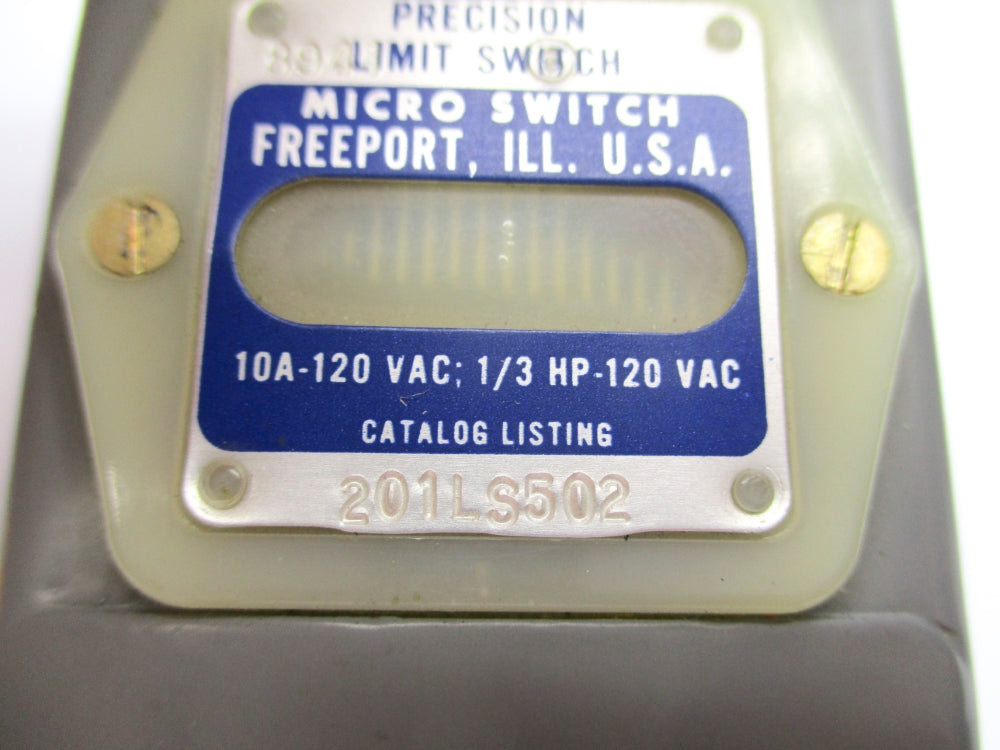 MICRO SWITCH 201LS502 (GREY) NSNP