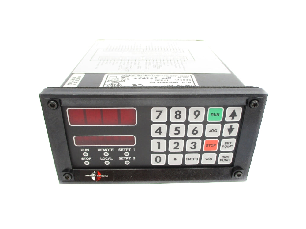 ELECTRO SENSORS MS196 800-006900 NSNP