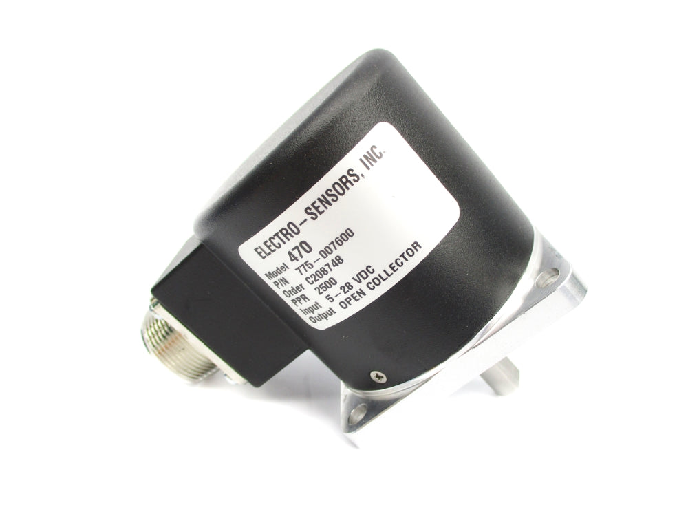 ELECTRO SENSORS 470 775-007600 NSNP