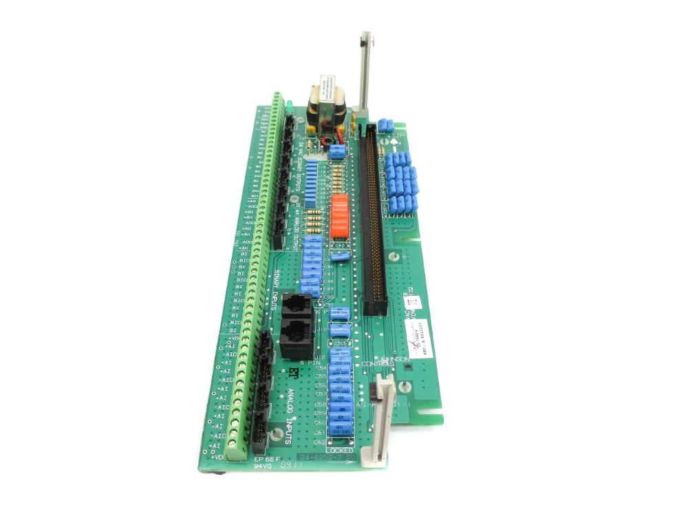 JOHNSON CONTROLS AS-AHU101-1 NSNP