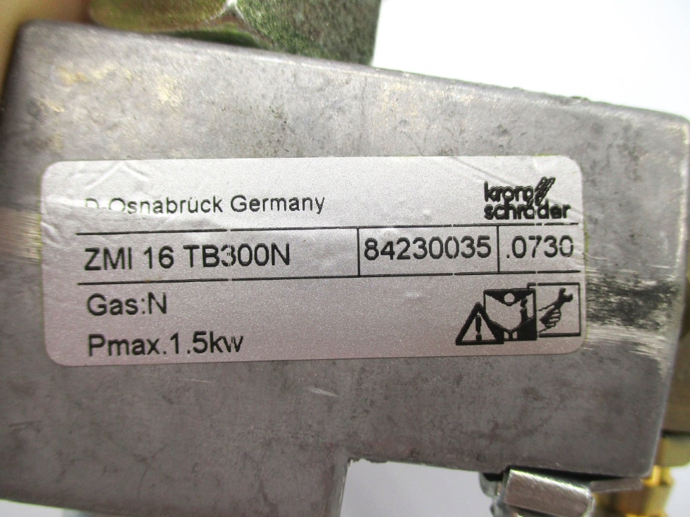 KROM SCHRODER ZMI16TB300N 84230035 NSNP