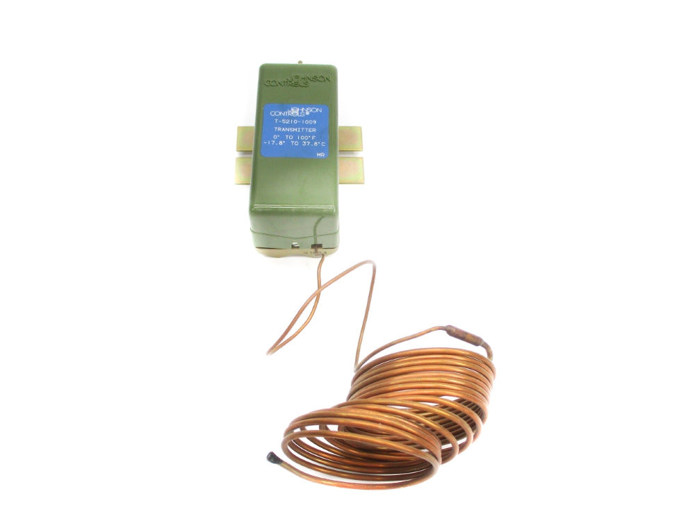 JOHNSON CONTROLS T-5210-1009 100F NSNP