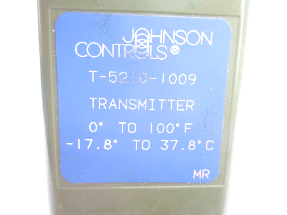 JOHNSON CONTROLS T-5210-1009 100F NSNP