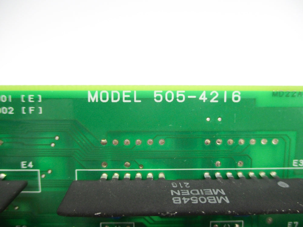 SIEMENS 505-4216A NSNP