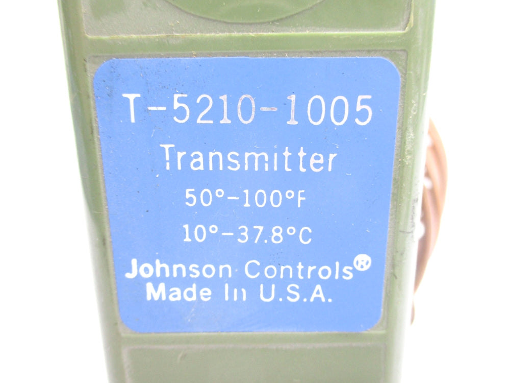 JOHNSON CONTROLS T-5210-1005 50-100F NSNP