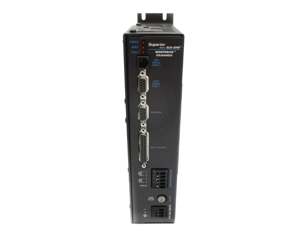 SUPERIOR ELECTRIC SS2000D3I NSNP