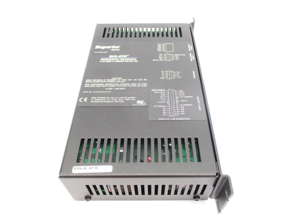 SUPERIOR ELECTRIC SS2000D3I NSNP