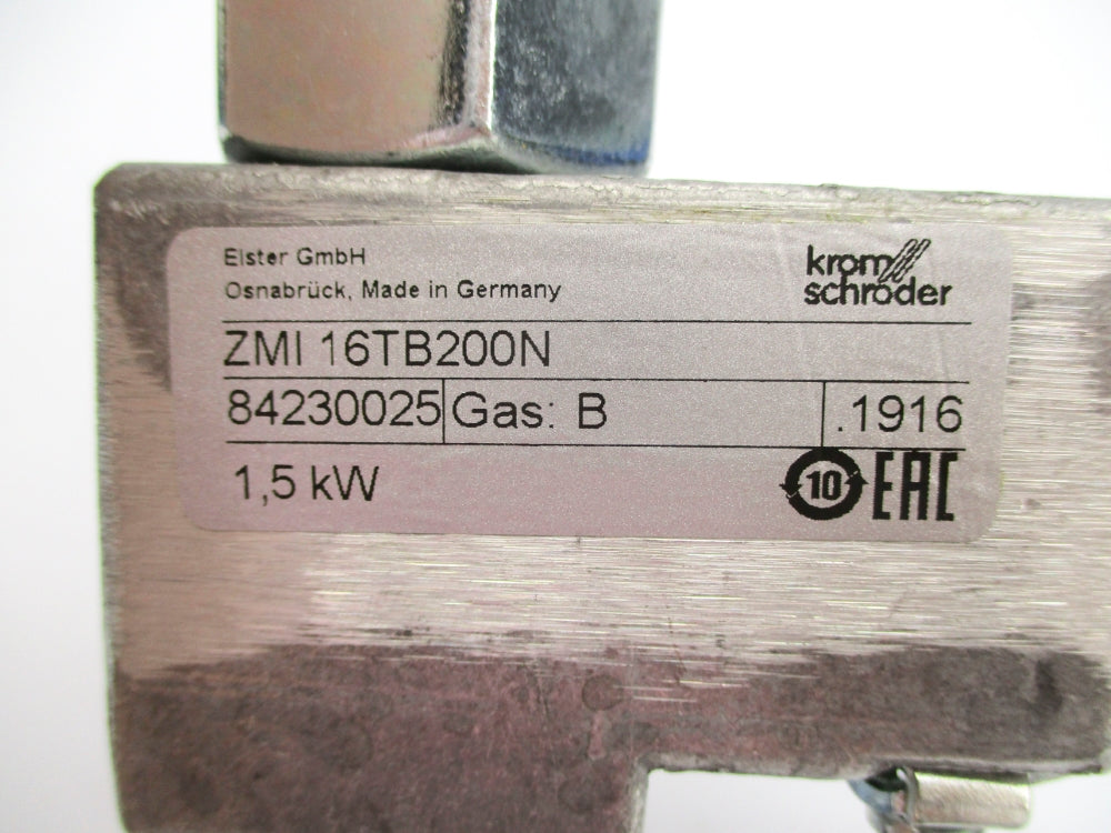 KROM SCHRODER ZMI16TB200N 84230025 NSNP