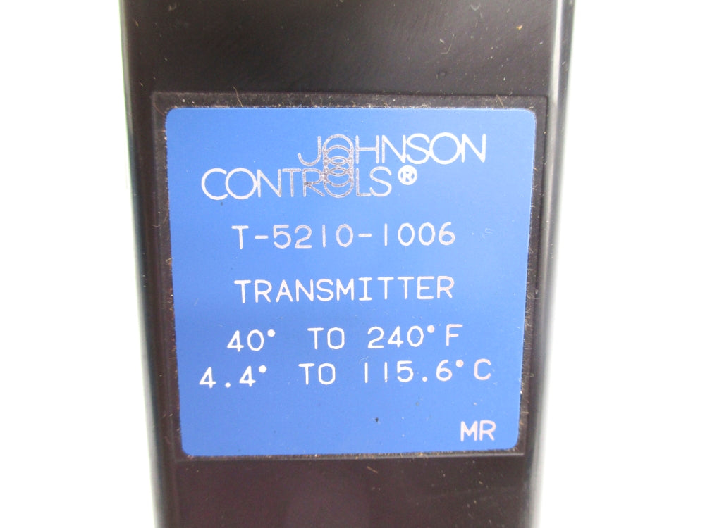 JOHNSON CONTROLS T-5210-1006 40-240F NSNP