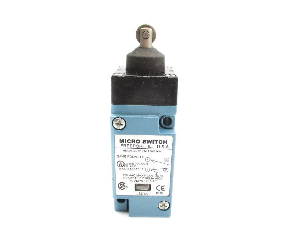 MICROSWITCH LSD5A NSNP
