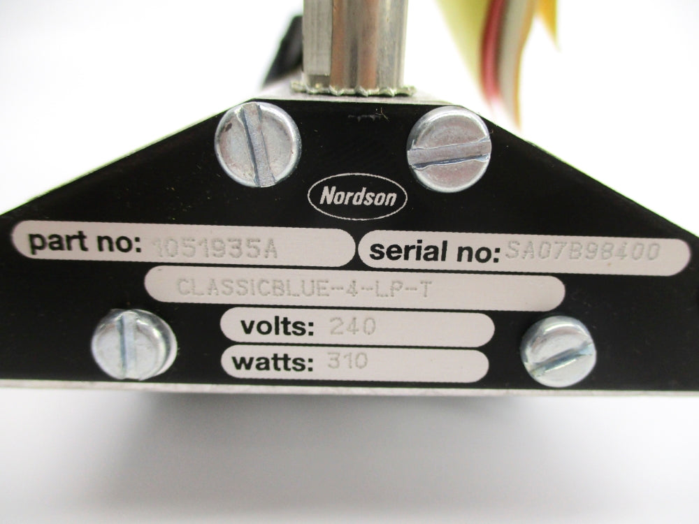 INDUSTRIAL SPARE PART 1051935A NSNP