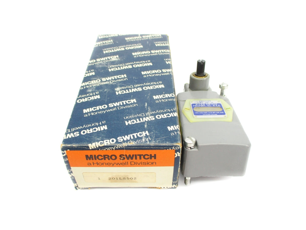 MICRO SWITCH 201LS502 (GREY) NSMP