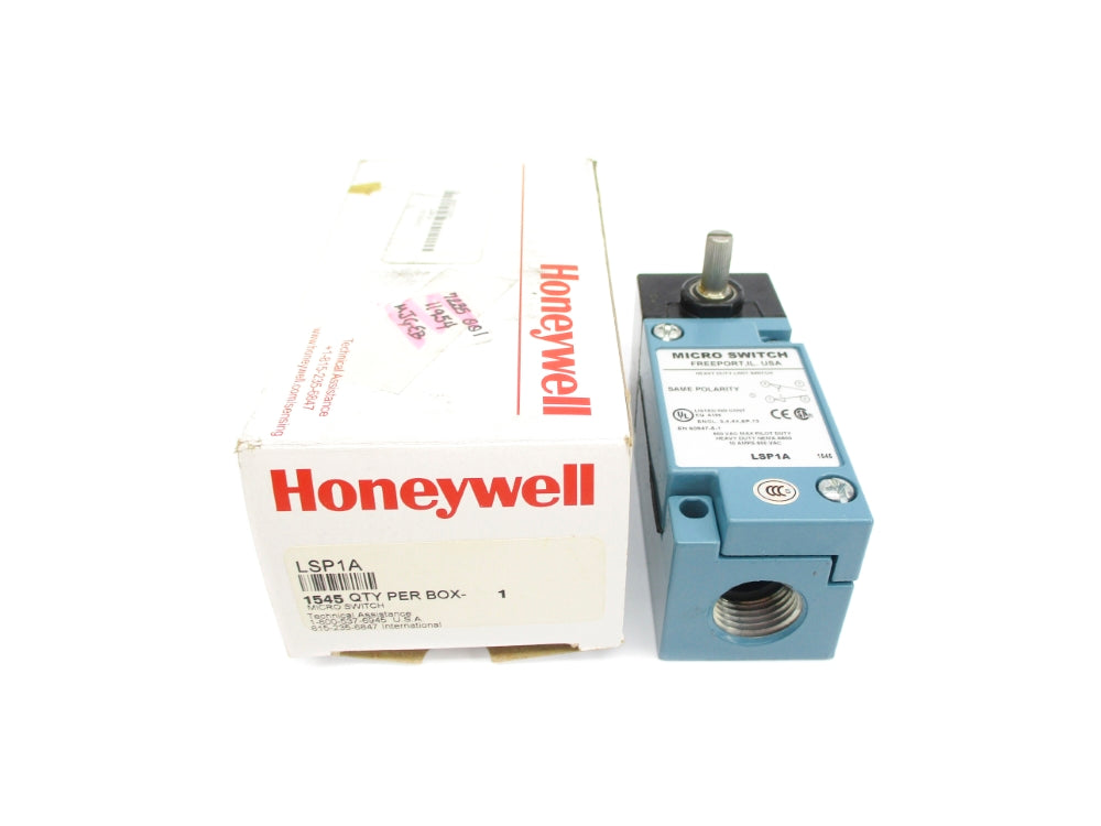 HONEYWELL LSP1A NSMP
