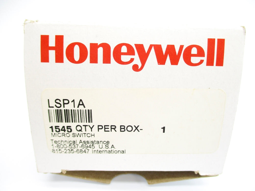 HONEYWELL LSP1A NSMP