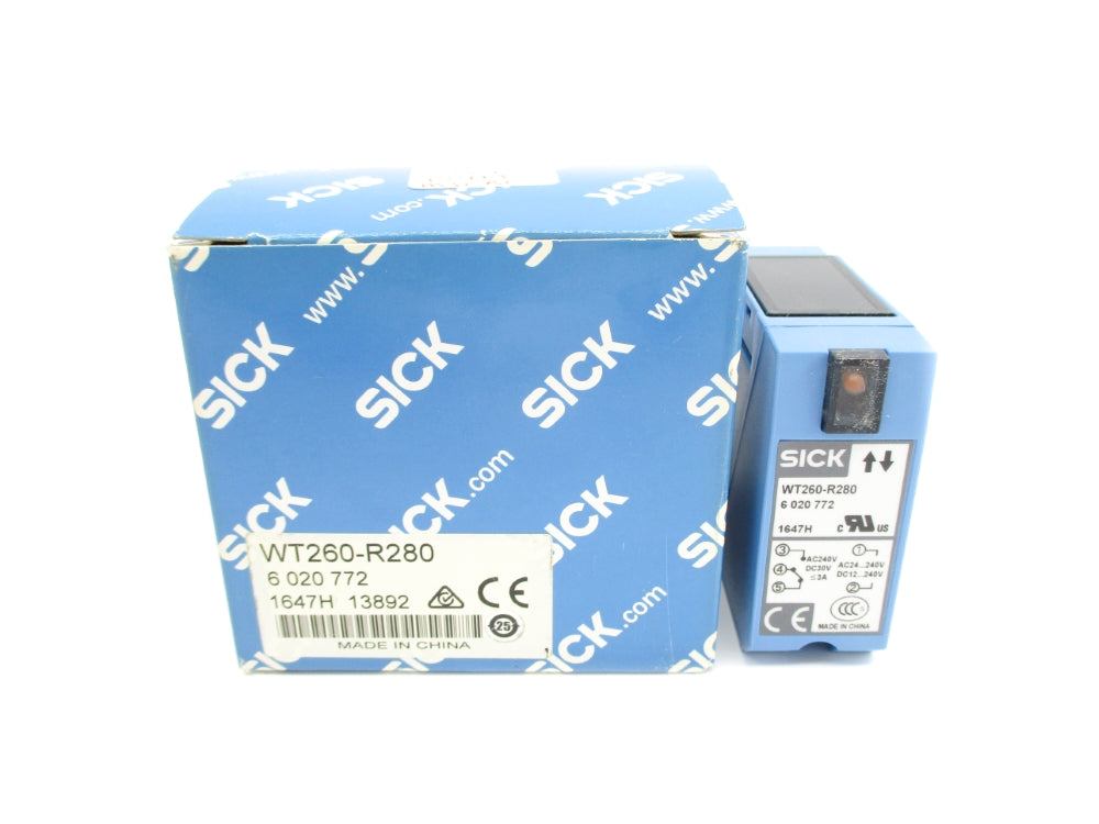 SICK WT260-R280 6020772 NSMP