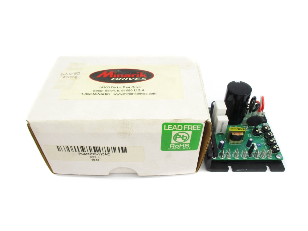 MINARIK DRIVES PCMXP10-115AC NSMP