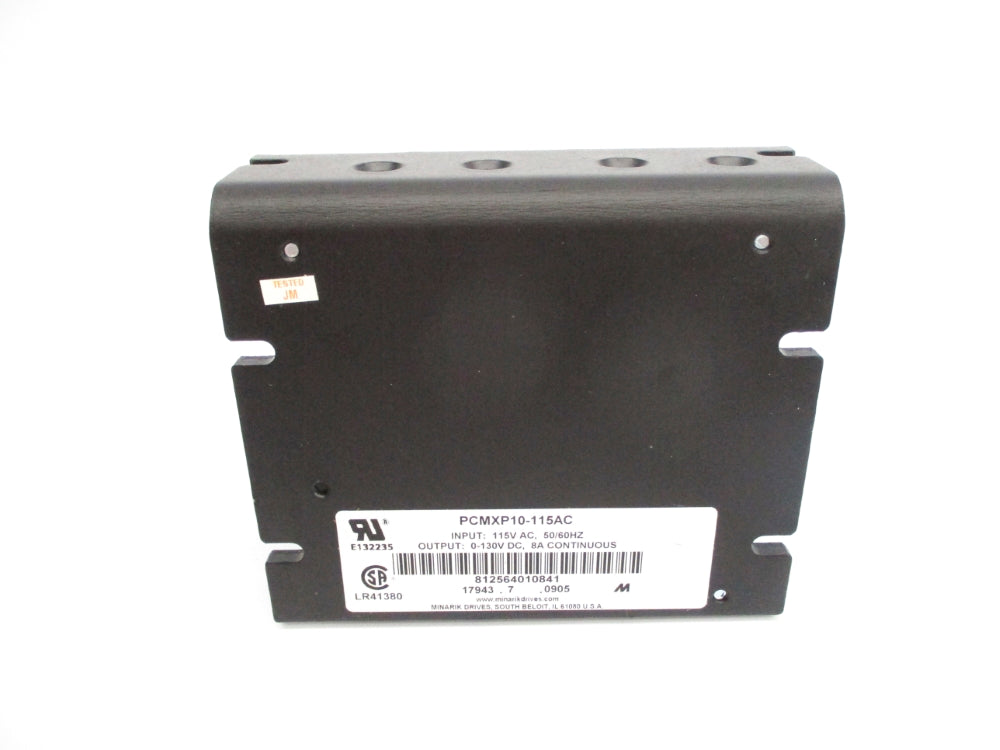MINARIK DRIVES PCMXP10-115AC NSMP