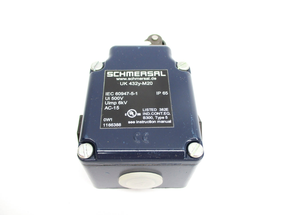 SCHMERSAL UK432Y-M20 1166388 NSMP
