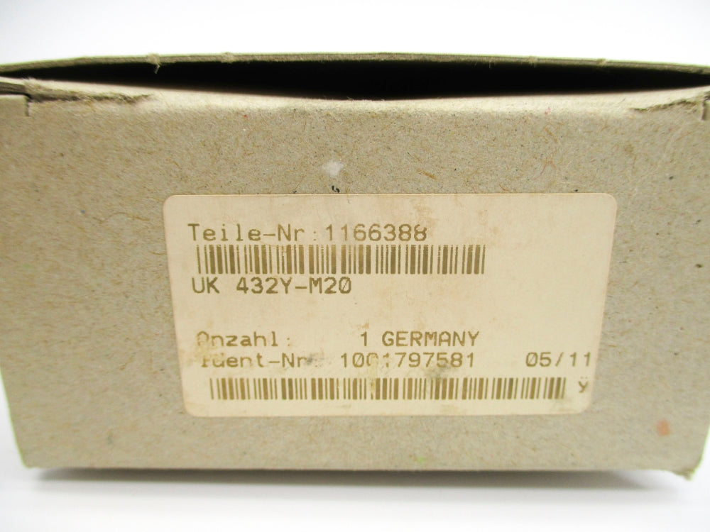 SCHMERSAL UK432Y-M20 1166388 NSMP