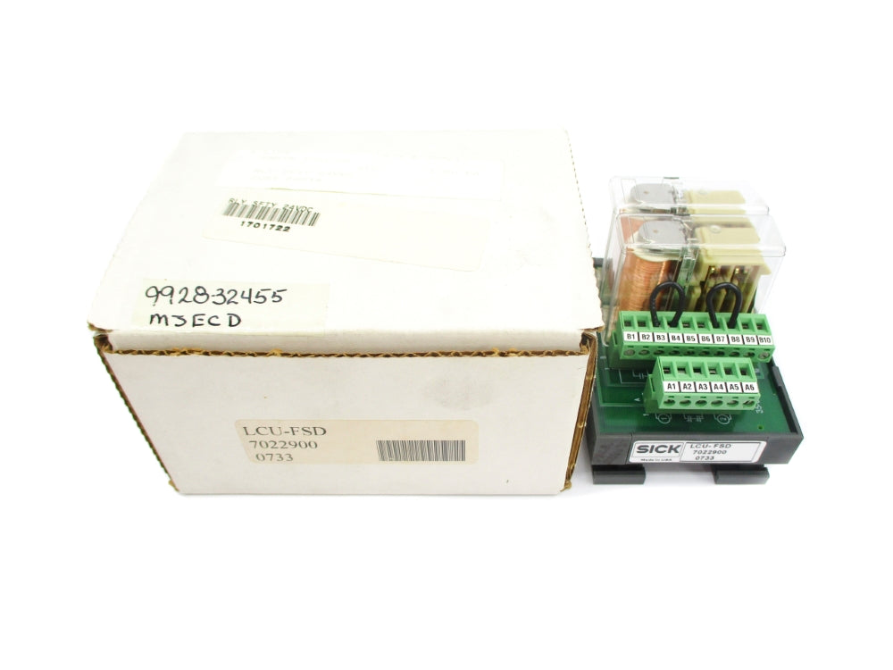 SICK LCU-FSD 7022900 NSMP