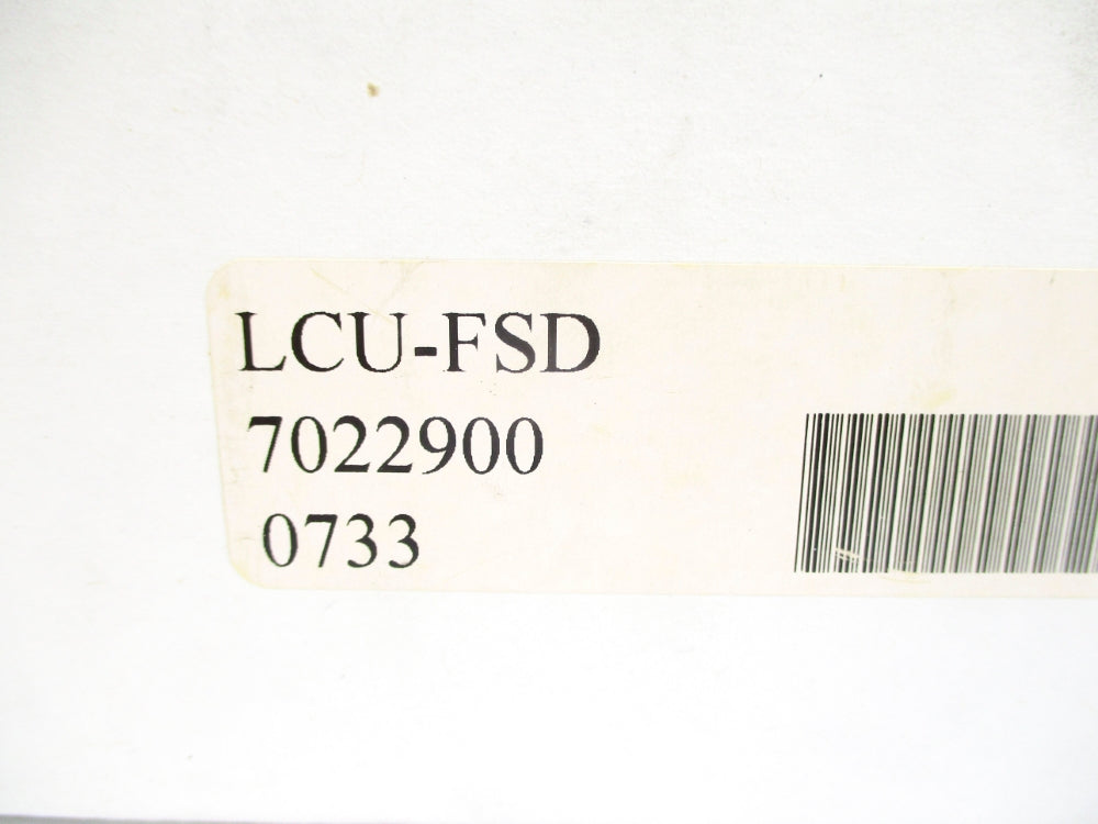SICK LCU-FSD 7022900 NSMP