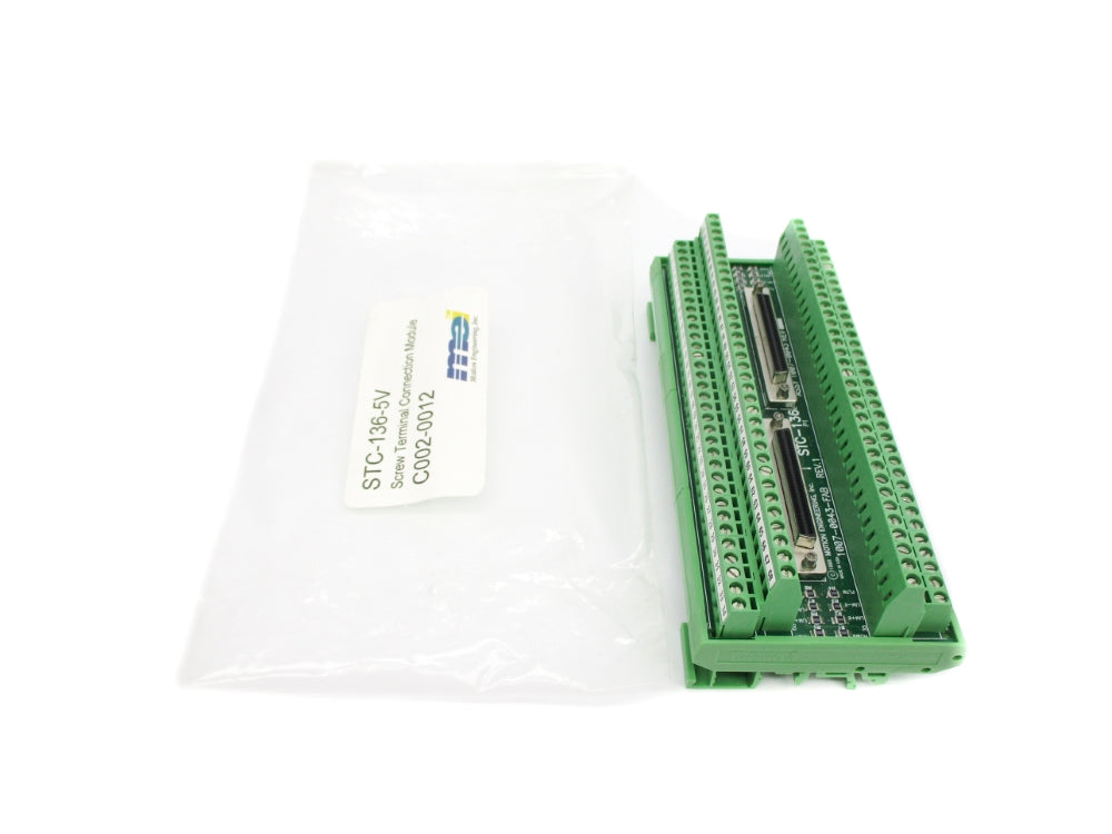 MOTION ENGINEERING STC-136-5V C002-0012 NSMP