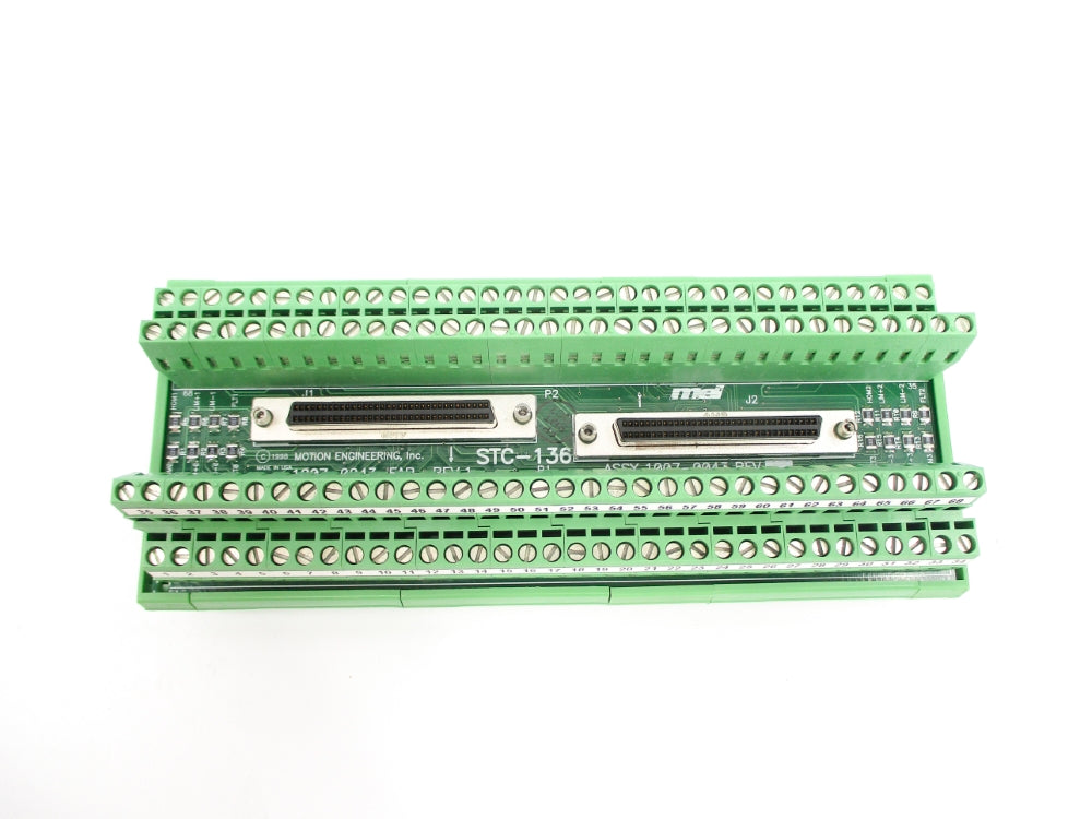 MOTION ENGINEERING STC-136-5V C002-0012 NSMP