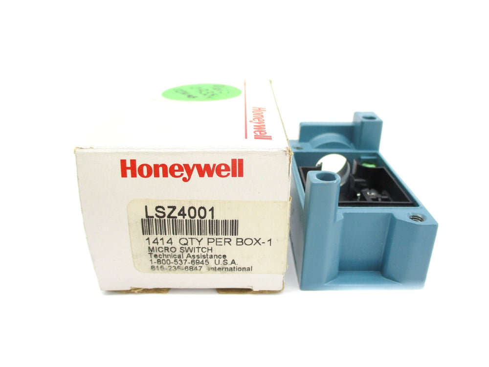 HONEYWELL LSZ4001 NSMP