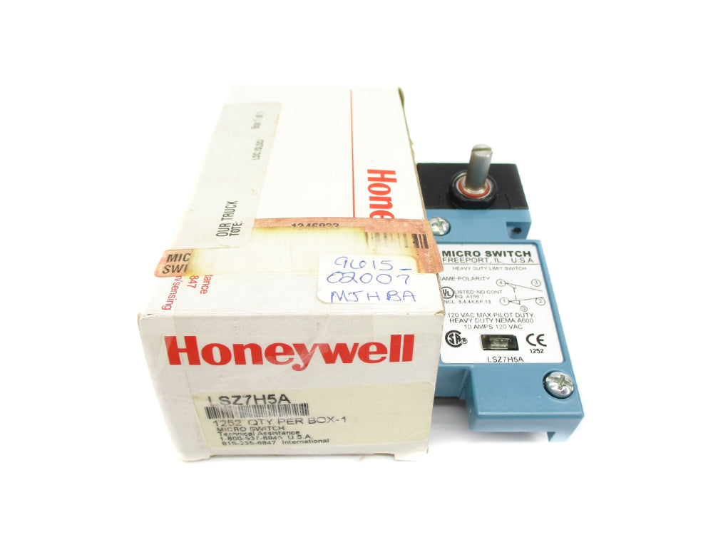 HONEYWELL LSZ7H5A NSMP
