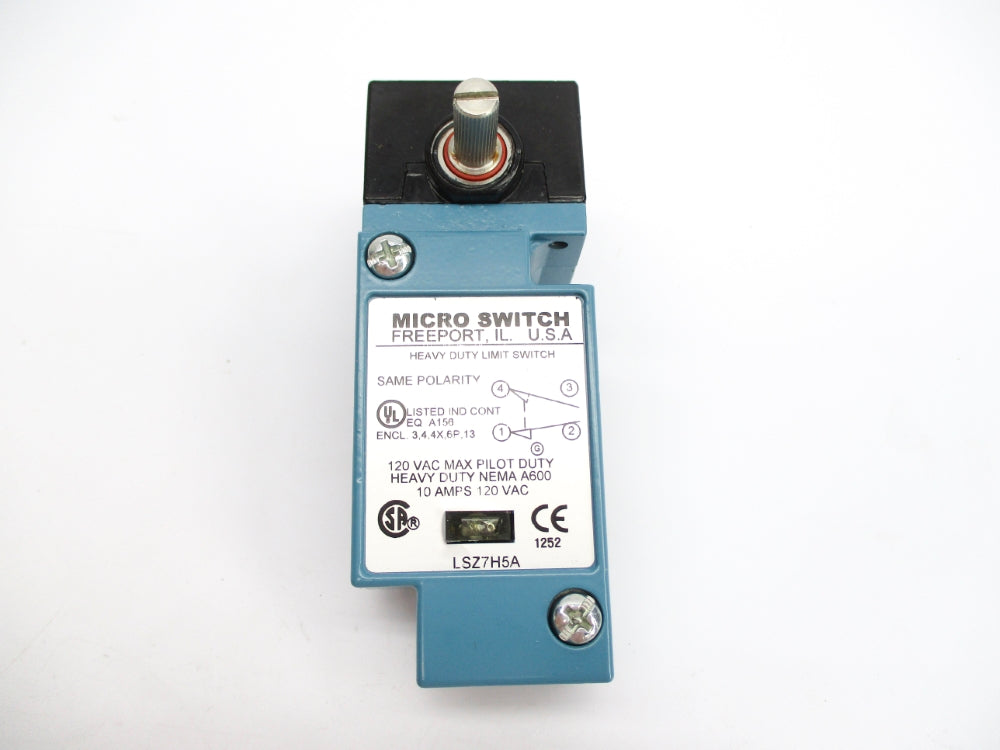 HONEYWELL LSZ7H5A NSMP