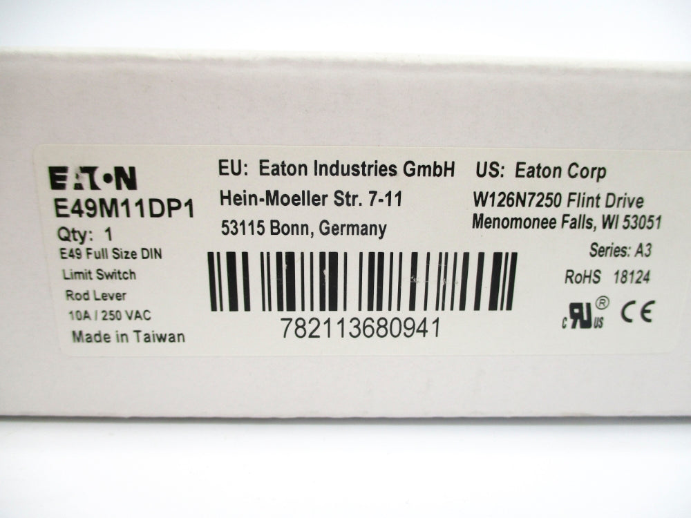 EATON E49M11DP1 NSMP